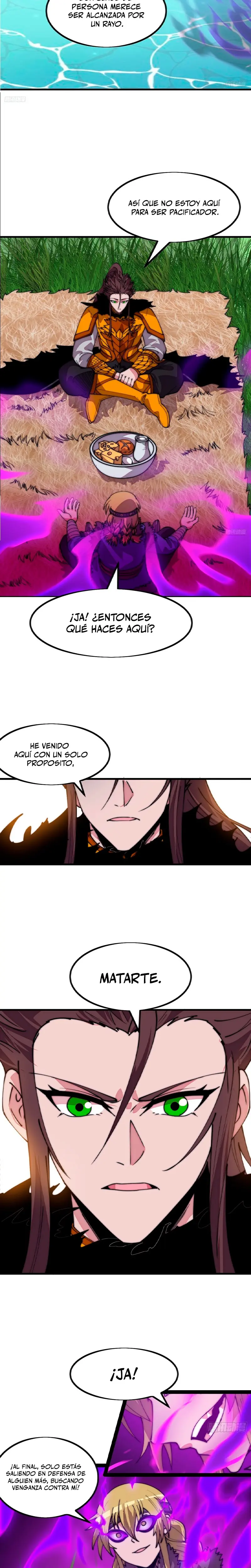 Comienza con una montaña capítulo 1148, página 6