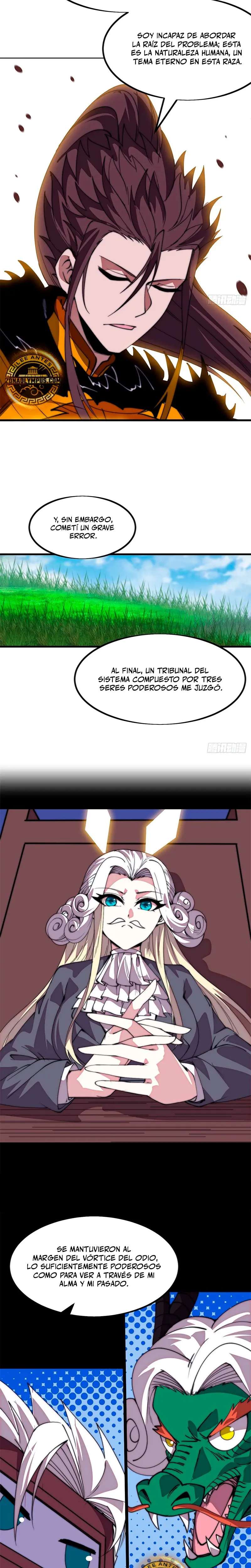 Comienza con una montaña capítulo 1148, página 9