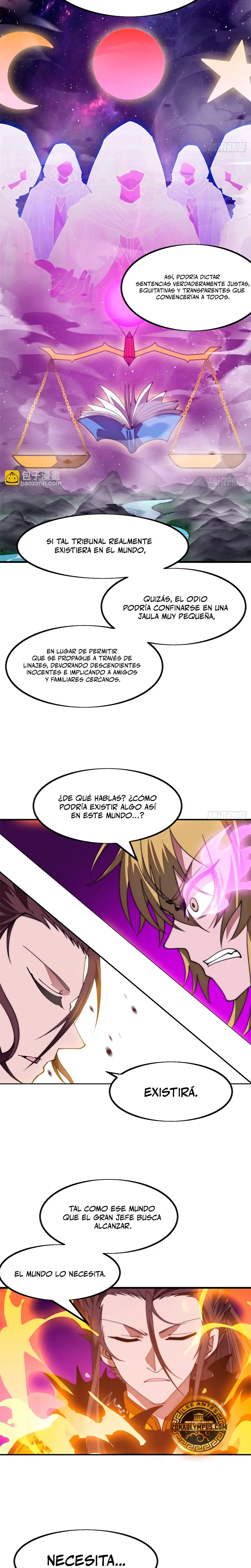 Comienza con una montaña capítulo 1148, página 11