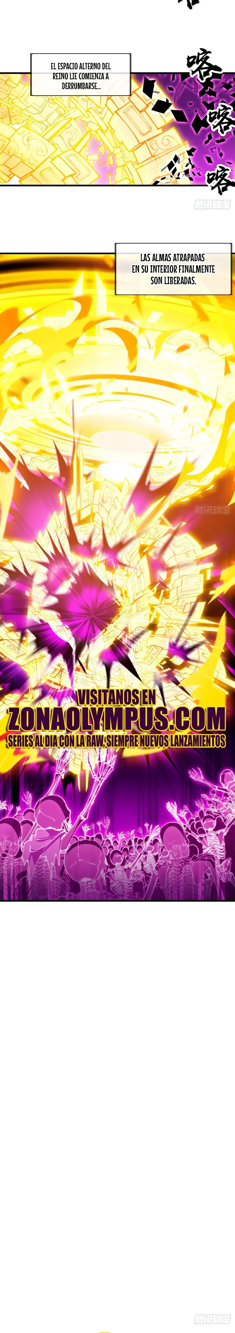 Comienza con una montaña capítulo 1148, página 14