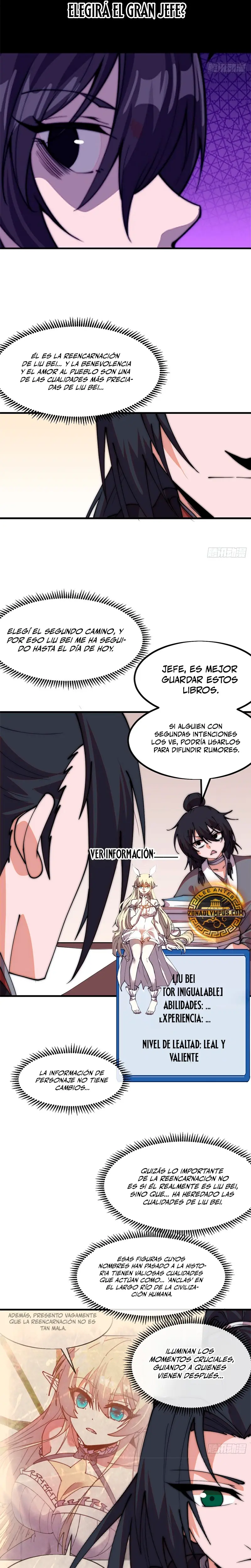 Comienza con una montaña capítulo 1149, página 13