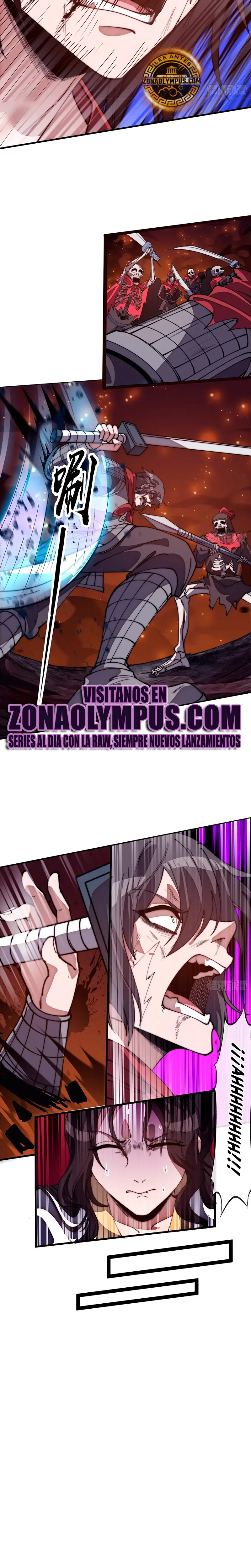 Comienza con una montaña capítulo 1150, página 13