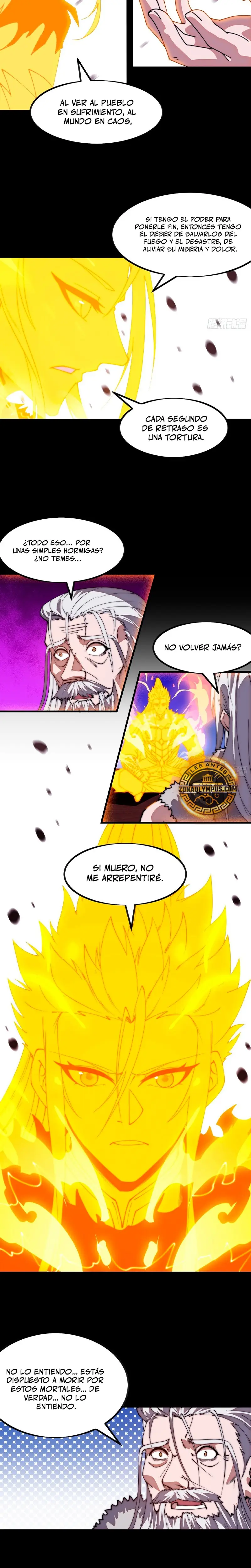 Comienza con una montaña capítulo 1151, página 11