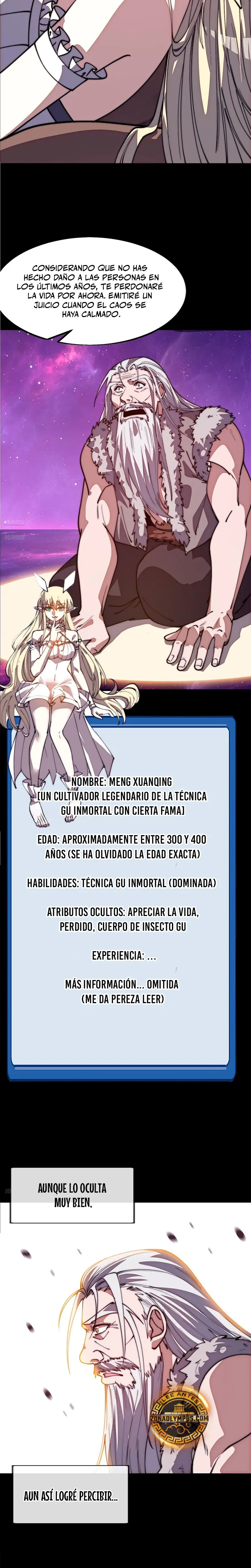 Comienza con una montaña capítulo 1152, página 4
