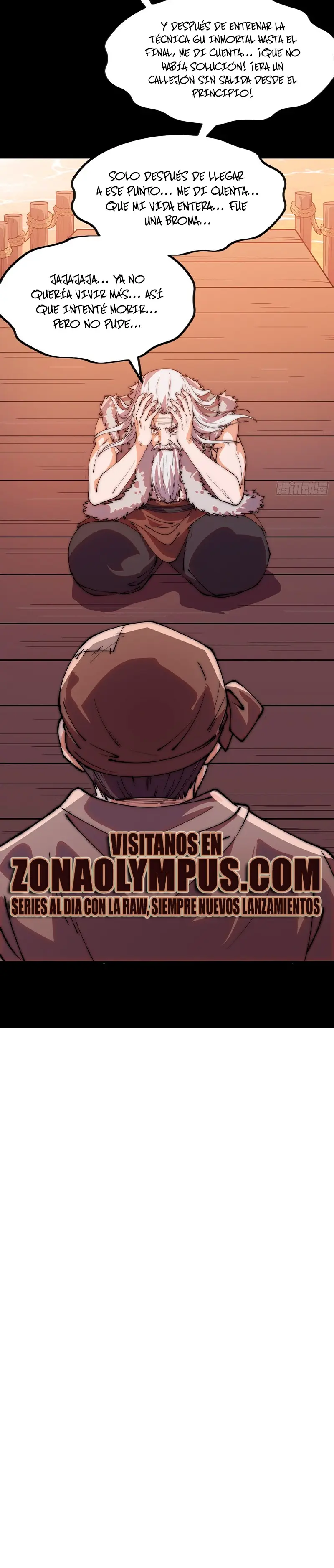 Comienza con una montaña capítulo 1152, página 14