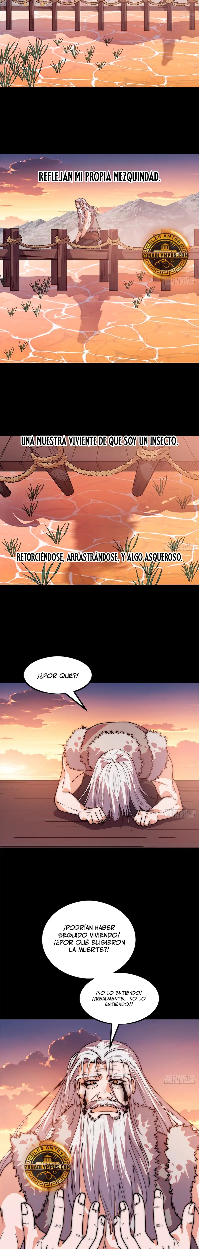 Comienza con una montaña capítulo 1153, página 6