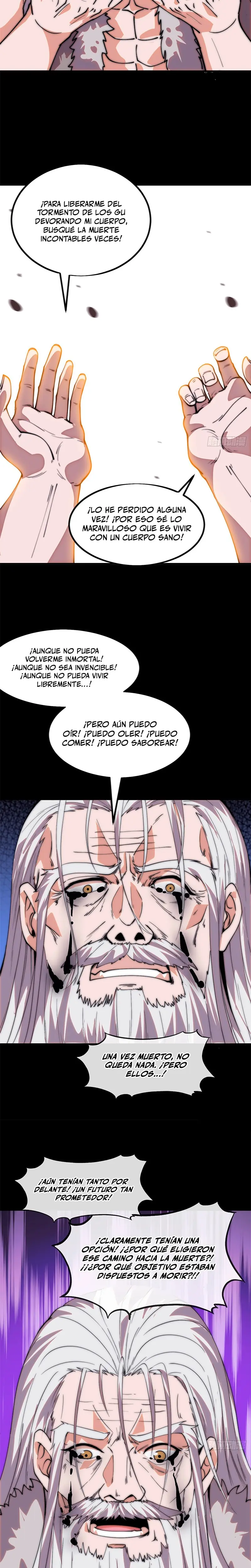 Comienza con una montaña capítulo 1153, página 7