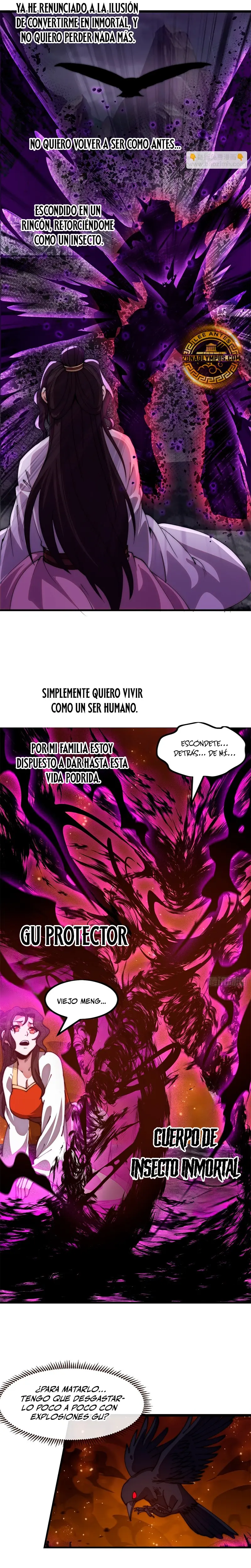 Comienza con una montaña capítulo 1153, página 12