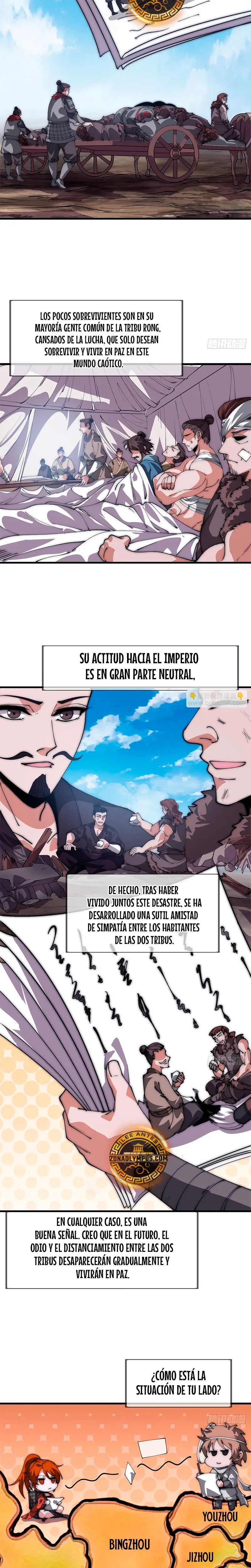 Comienza con una montaña capítulo 1154, página 6