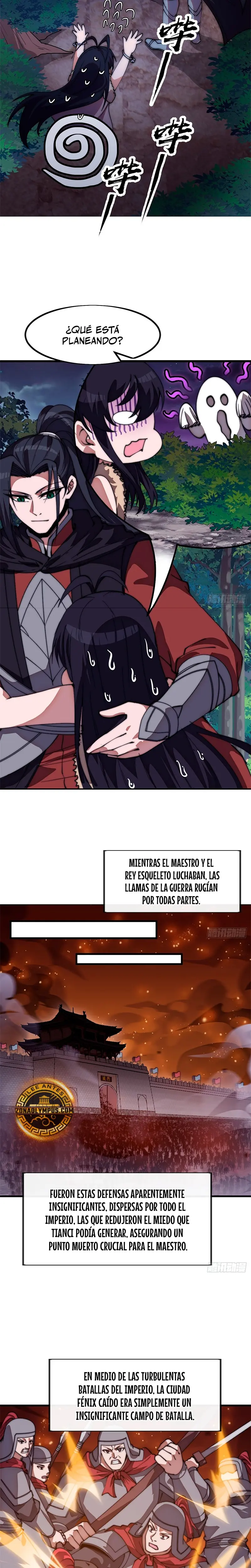 Comienza con una montaña capítulo 1154, página 14