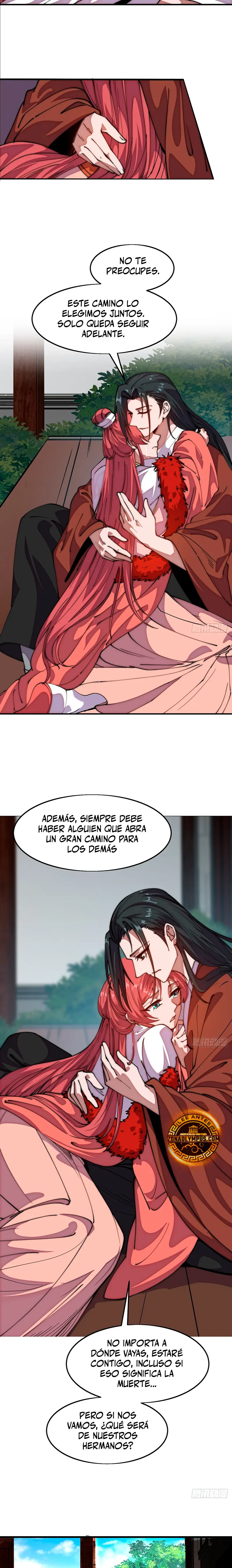 Comienza con una montaña capítulo 1167, página 6