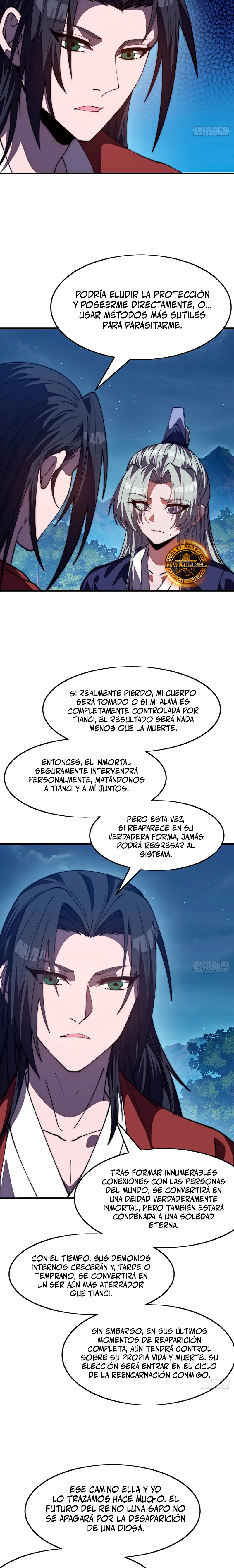 Comienza con una montaña capítulo 1170, página 11
