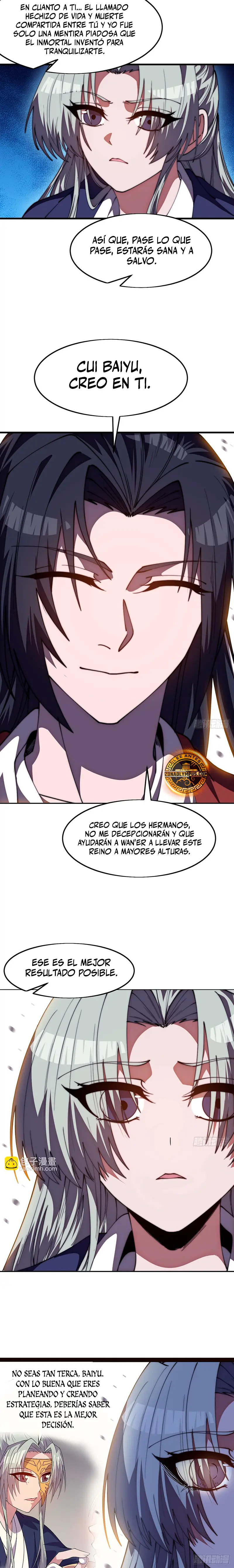 Comienza con una montaña capítulo 1170, página 12
