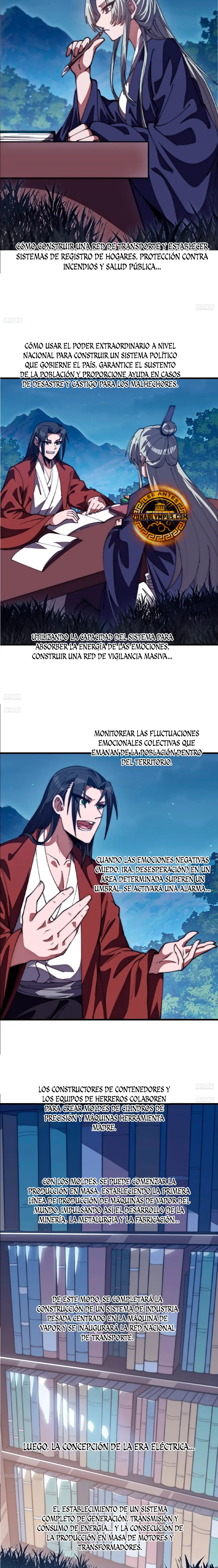 Comienza con una montaña capítulo 1171, página 4