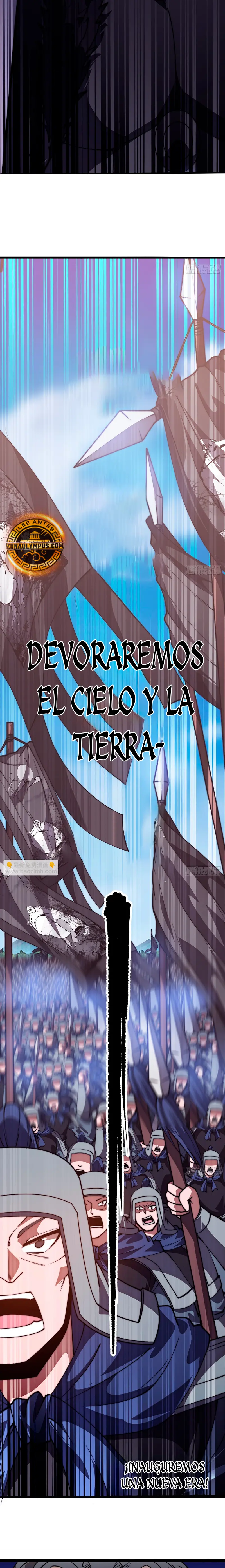 Comienza con una montaña capítulo 1171, página 11