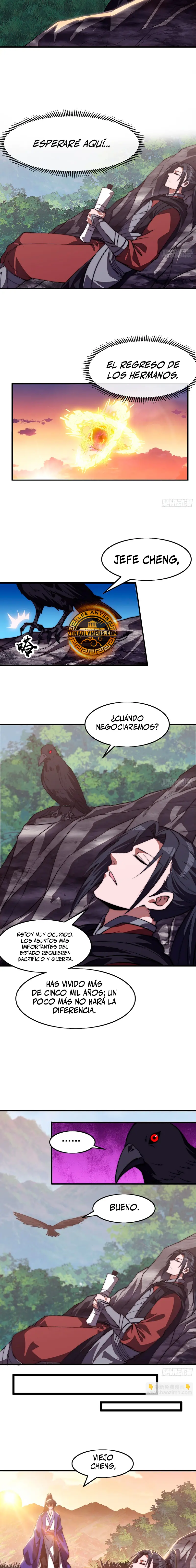 Comienza con una montaña capítulo 1172, página 13