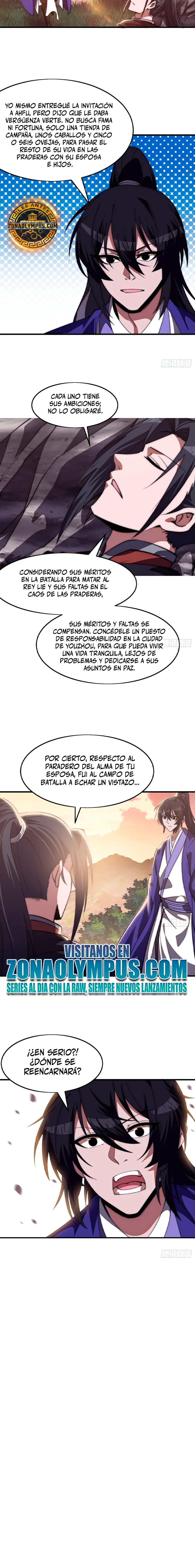 Comienza con una montaña capítulo 1172, página 14