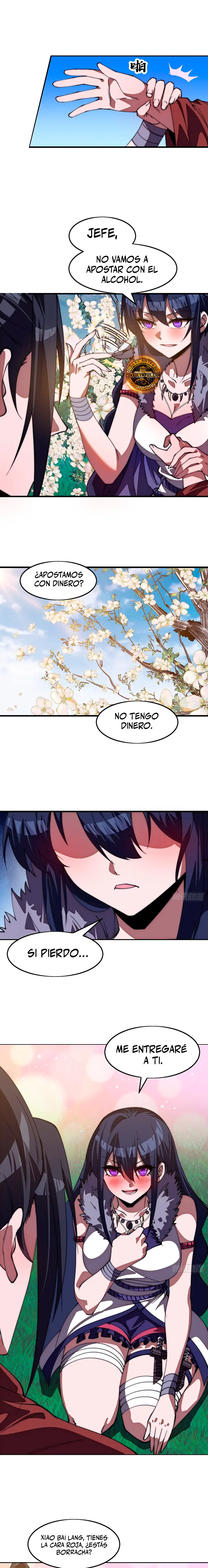 Comienza con una montaña capítulo 1174, página 5
