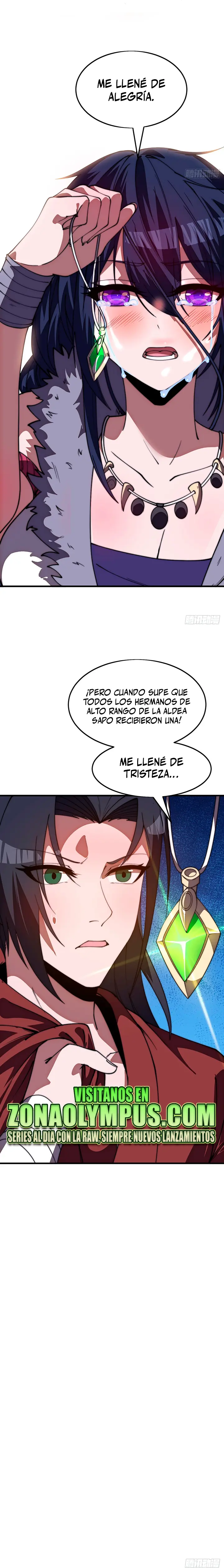 Comienza con una montaña capítulo 1174, página 11