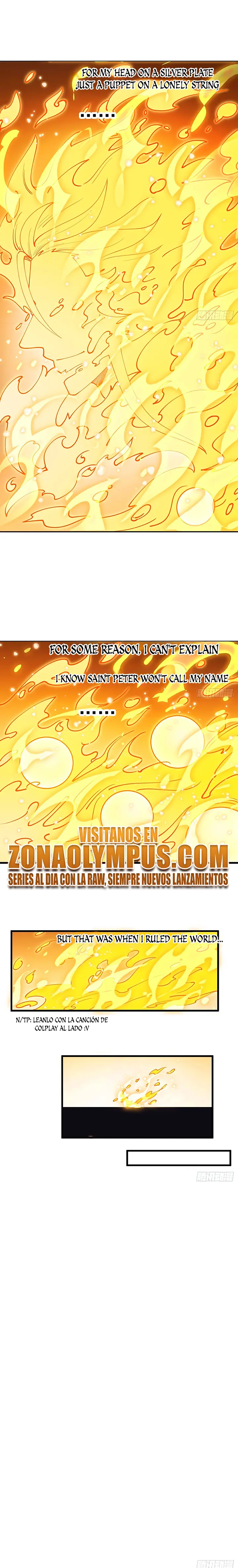 Comienza con una montaña capítulo 1177, página 12