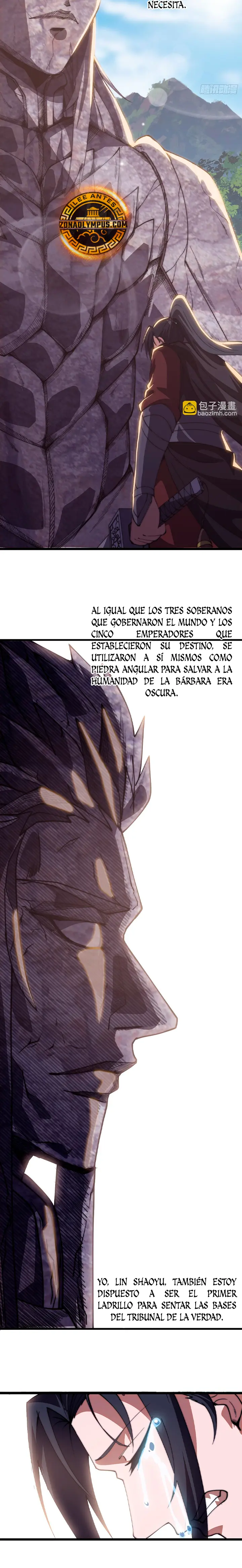 Comienza con una montaña capítulo 1178, página 12