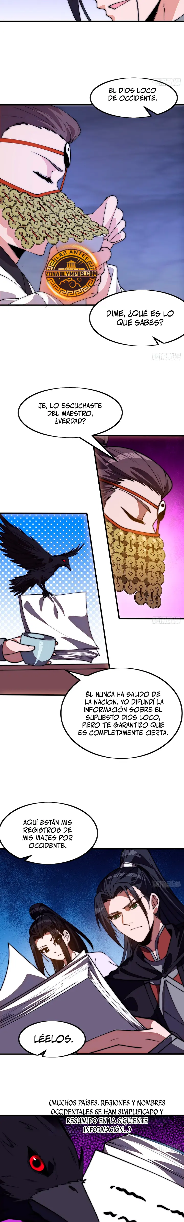 Comienza con una montaña capítulo 1180, página 12