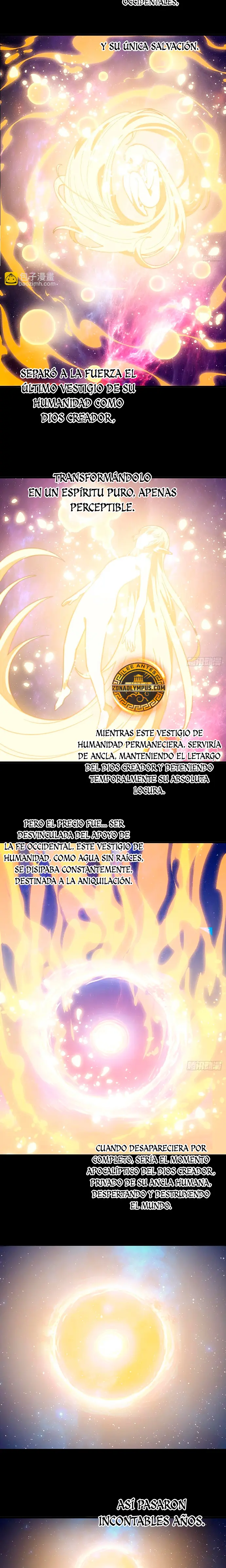 Comienza con una montaña capítulo 1182, página 4