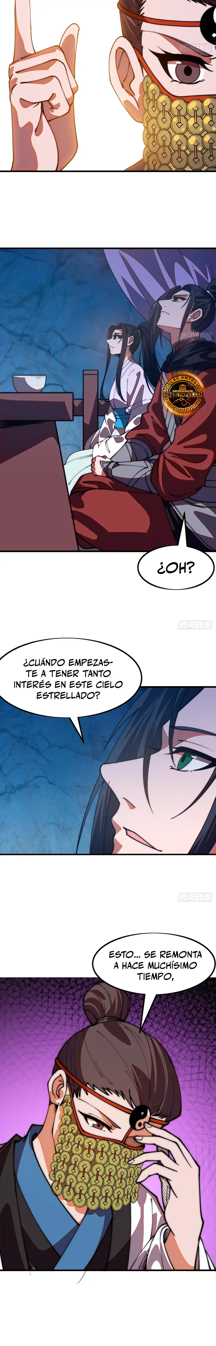 Comienza con una montaña capítulo 1183, página 12
