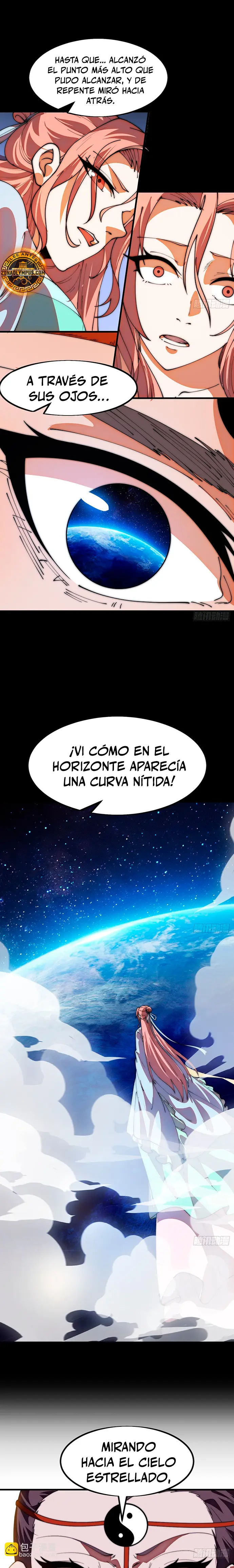 Comienza con una montaña capítulo 1183, página 15