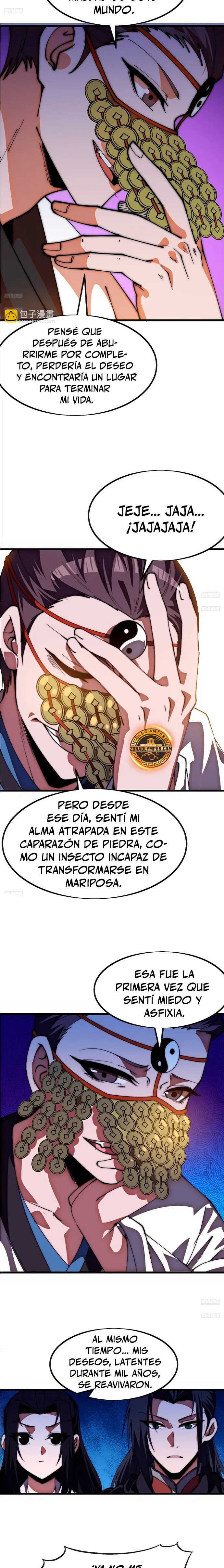 Comienza con una montaña capítulo 1184, página 2