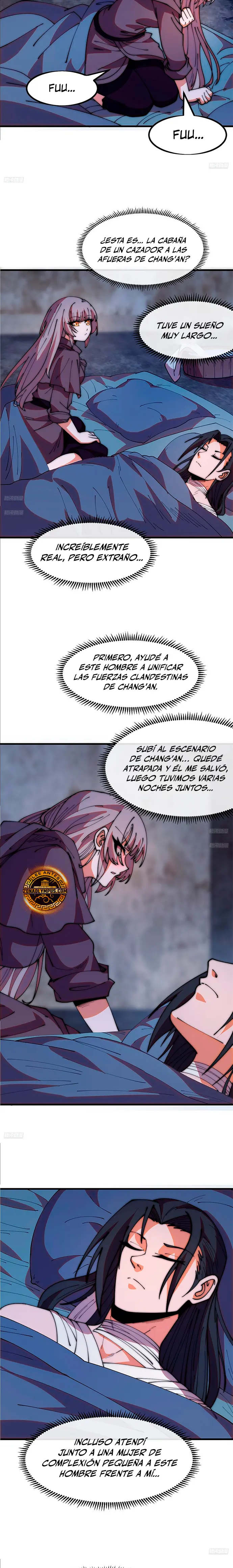 Comienza con una montaña capítulo 1188, página 2