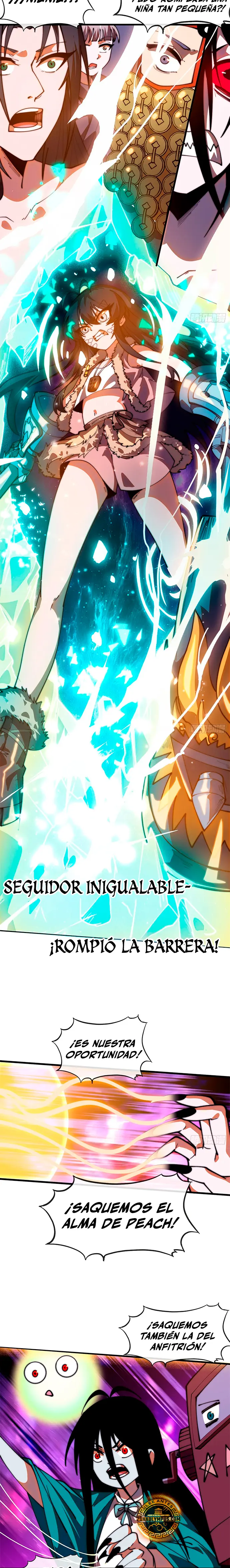 Comienza con una montaña capítulo 1190, página 7