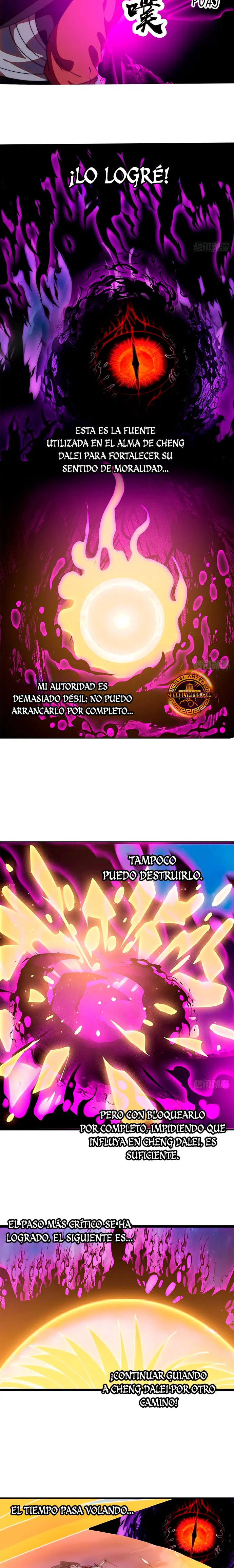 Comienza con una montaña capítulo 1192, página 9