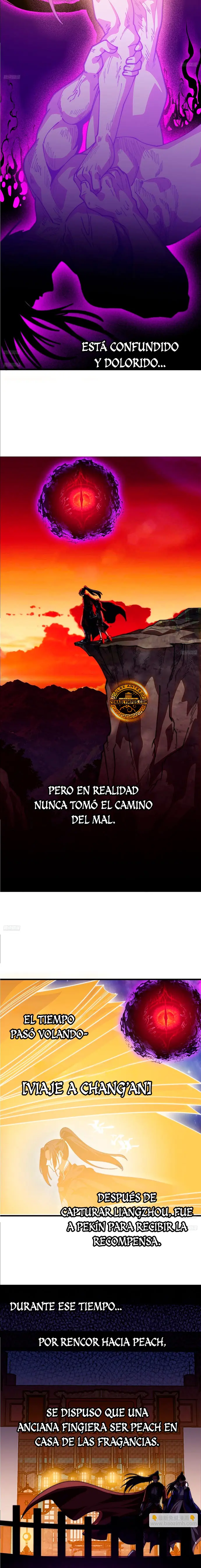 Comienza con una montaña capítulo 1193, página 3