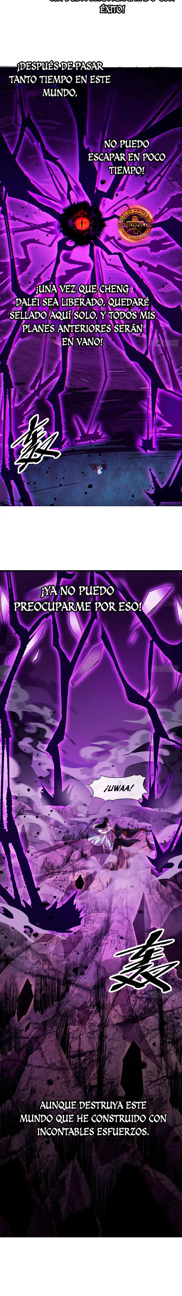 Comienza con una montaña capítulo 1195, página 5