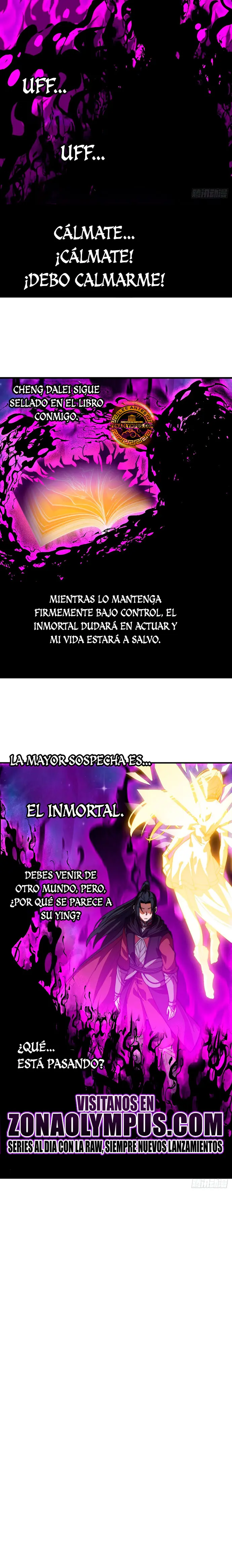 Comienza con una montaña capítulo 1195, página 11