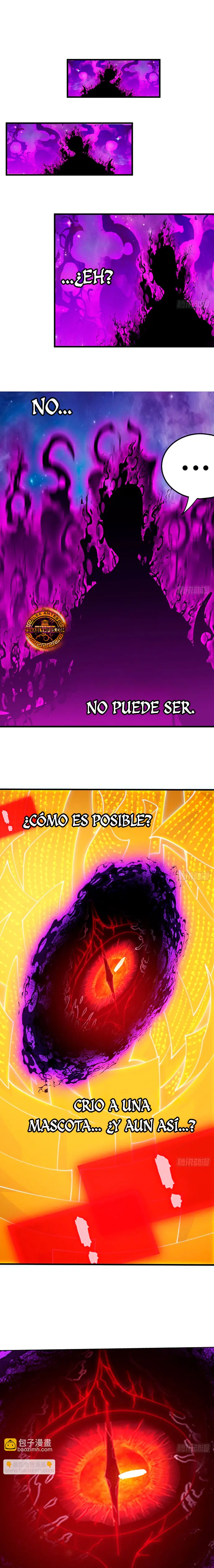 Comienza con una montaña capítulo 1196, página 8