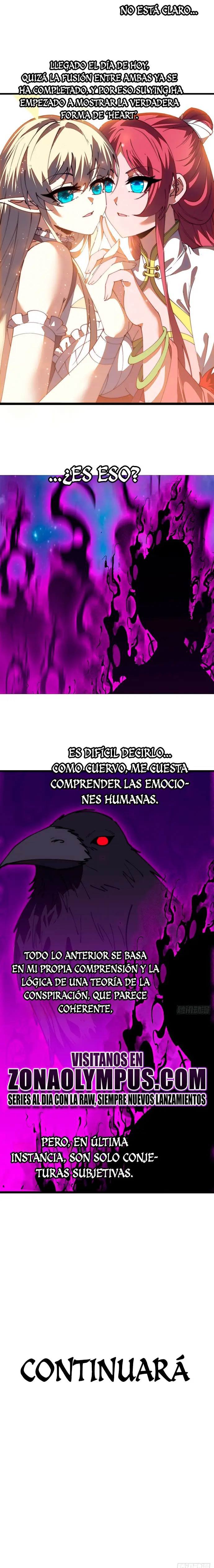 Comienza con una montaña capítulo 1196, página 11