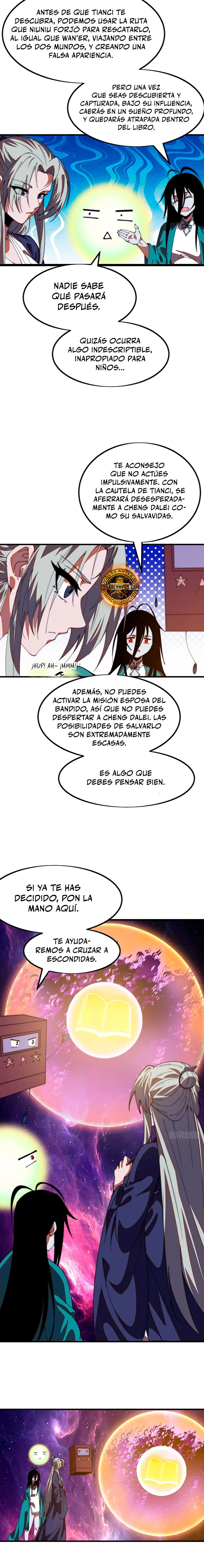 Comienza con una montaña capítulo 1197, página 10