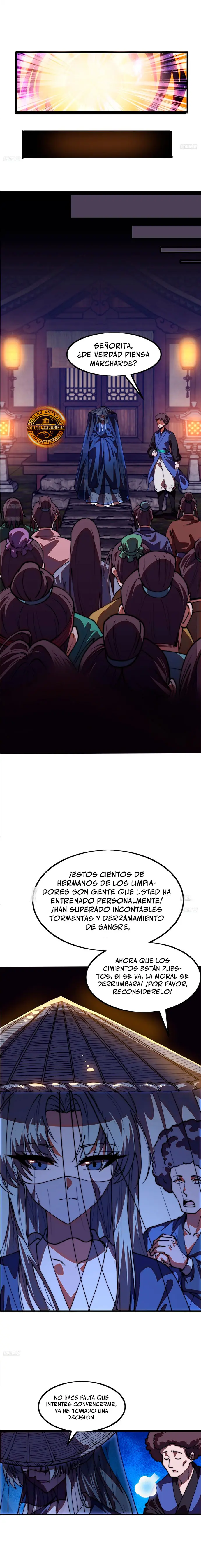 Comienza con una montaña capítulo 1198, página 3