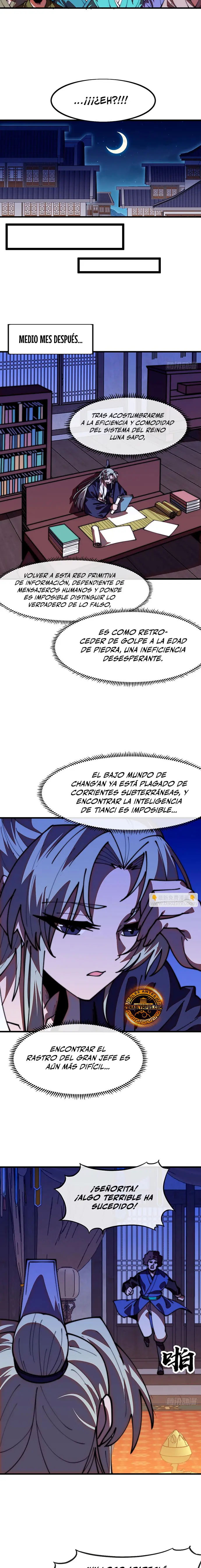 Comienza con una montaña capítulo 1198, página 5