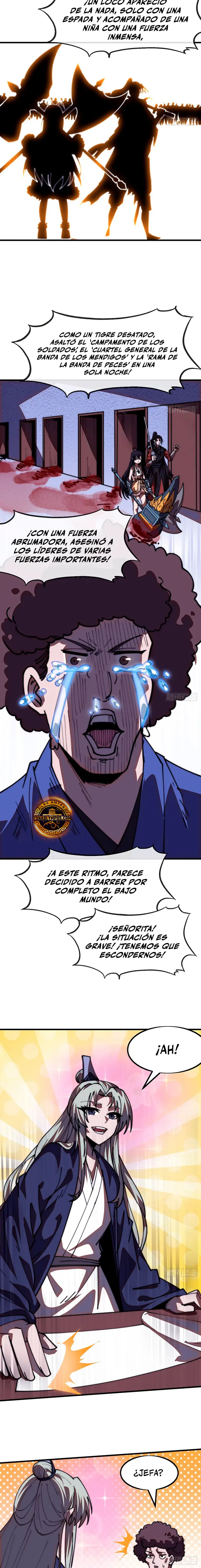 Comienza con una montaña capítulo 1198, página 6