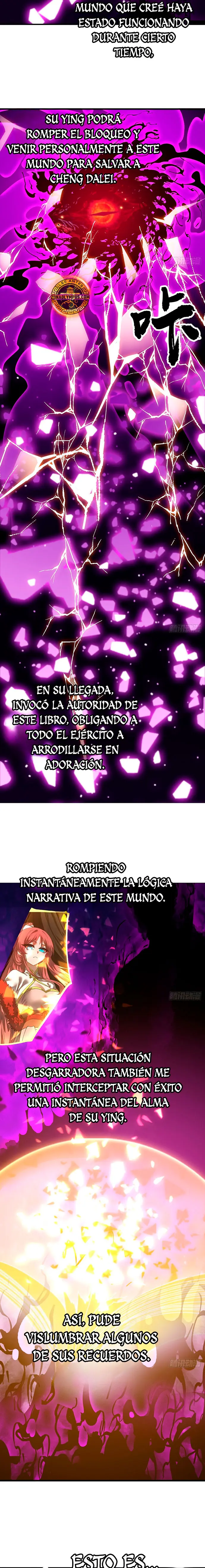 Comienza con una montaña capítulo 1200, página 8