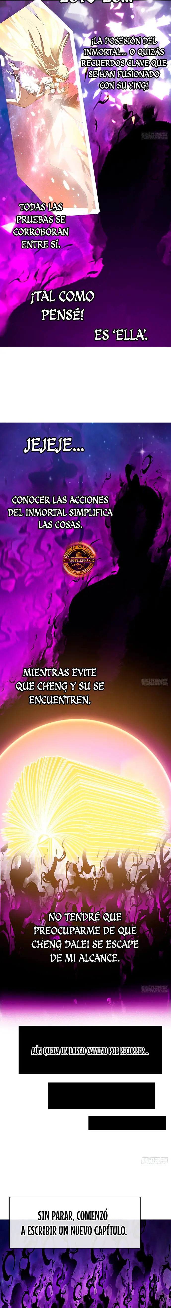 Comienza con una montaña capítulo 1200, página 9