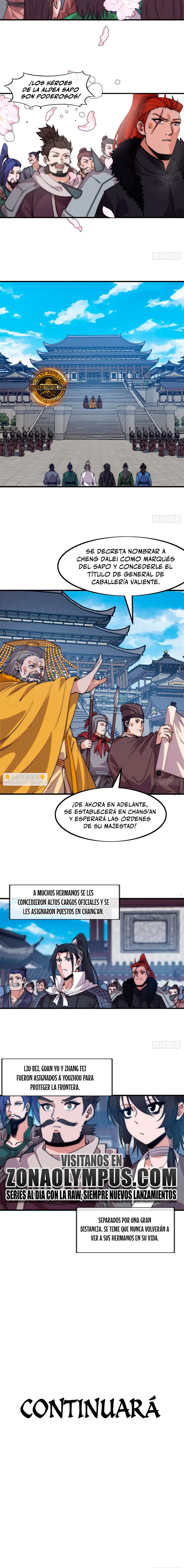 Comienza con una montaña capítulo 1200, página 12