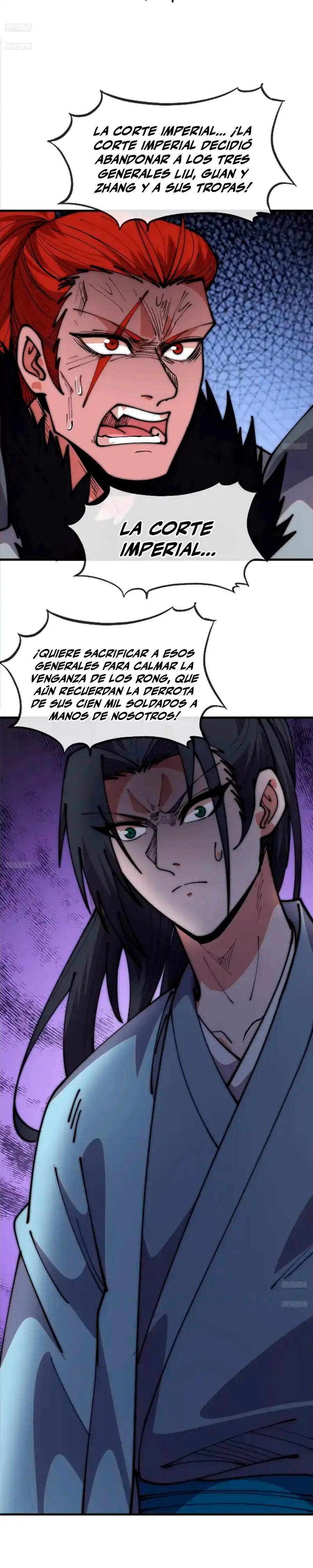 Comienza con una montaña capítulo 1202, página 4
