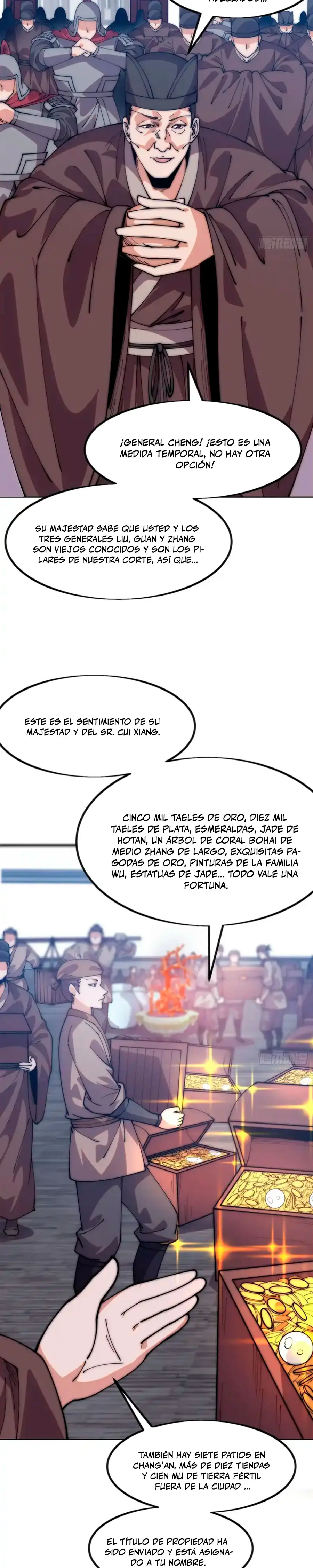 Comienza con una montaña capítulo 1202, página 6