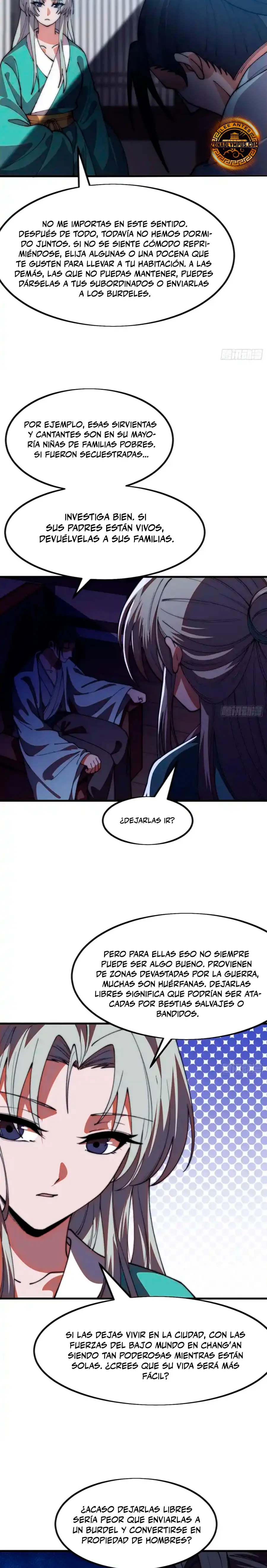 Comienza con una montaña capítulo 1202, página 15