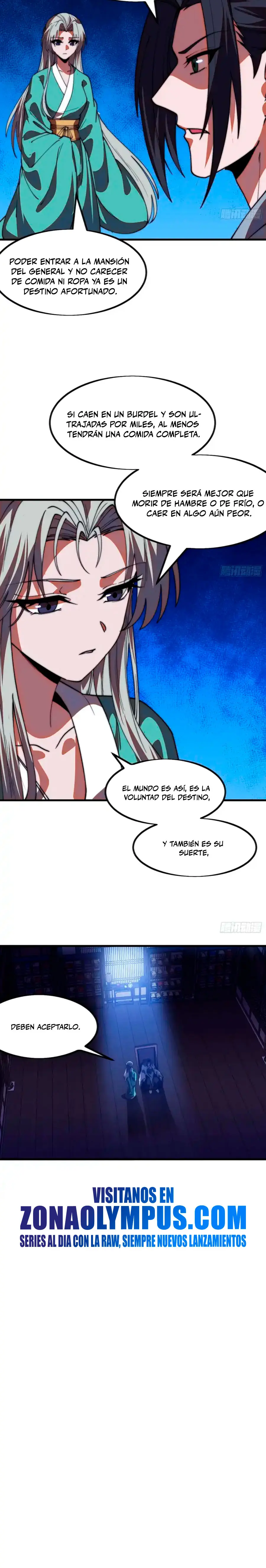Comienza con una montaña capítulo 1202, página 16
