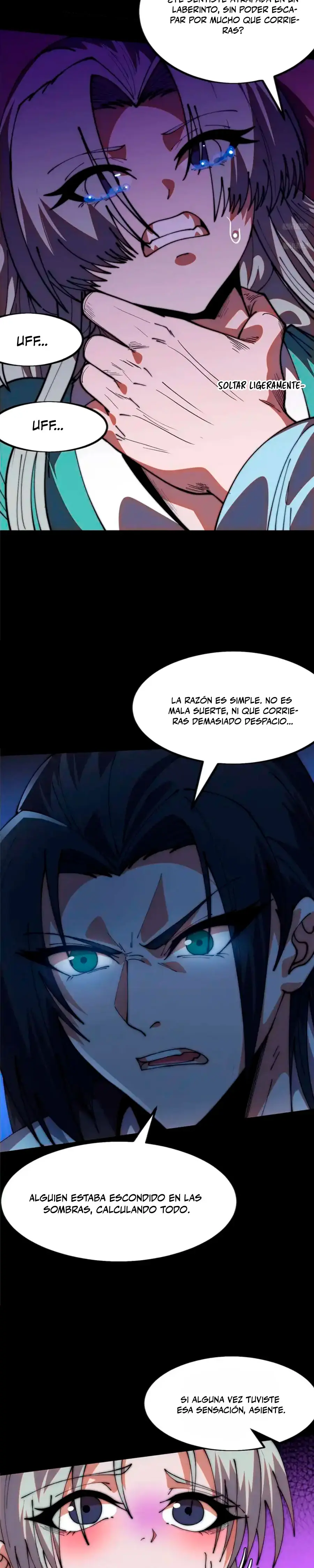 Comienza con una montaña capítulo 1204, página 4